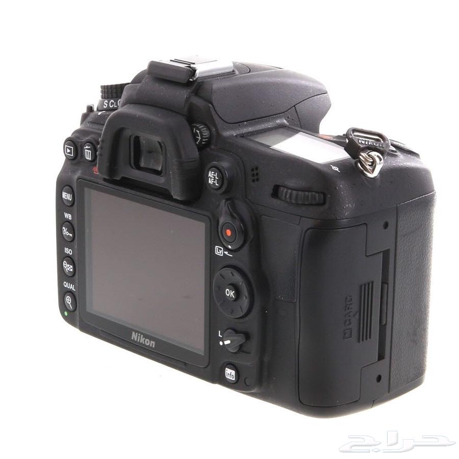 عده Nikon بحاله جيده مع عدسات و فلاش63066011287553112