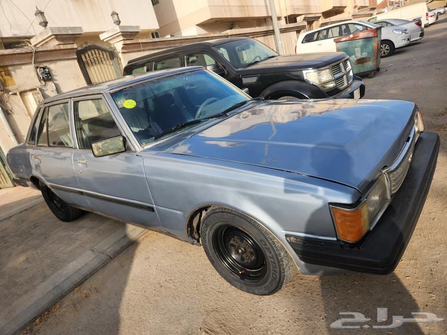 Toyota Cressida 198263099160291459114
