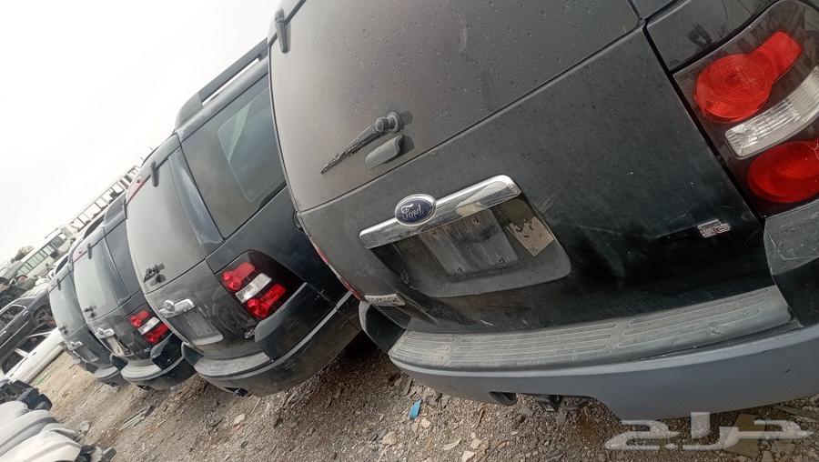 Ford Explorer63101458624641111