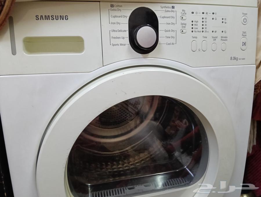 Samsung Dryer63065219671810111