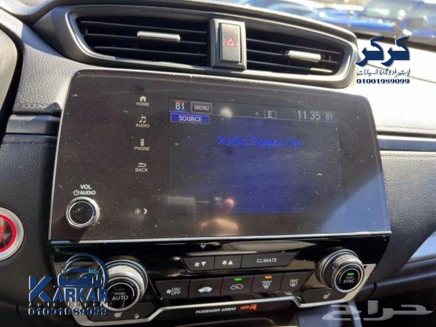 هوندا CRV كامله ماعدي فتحة السقف 202263101824769666119
