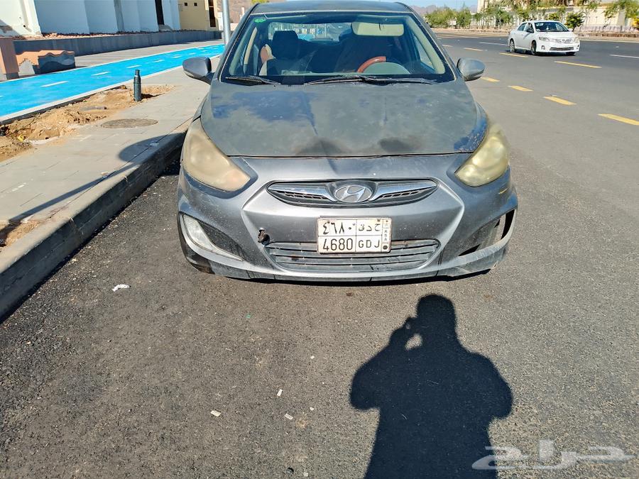 Hyundai Accent 201463011247876225113
