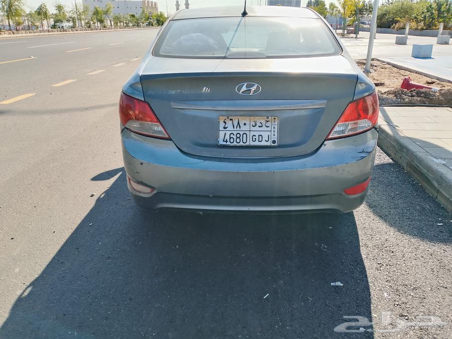 Hyundai Accent 201463011247876225111