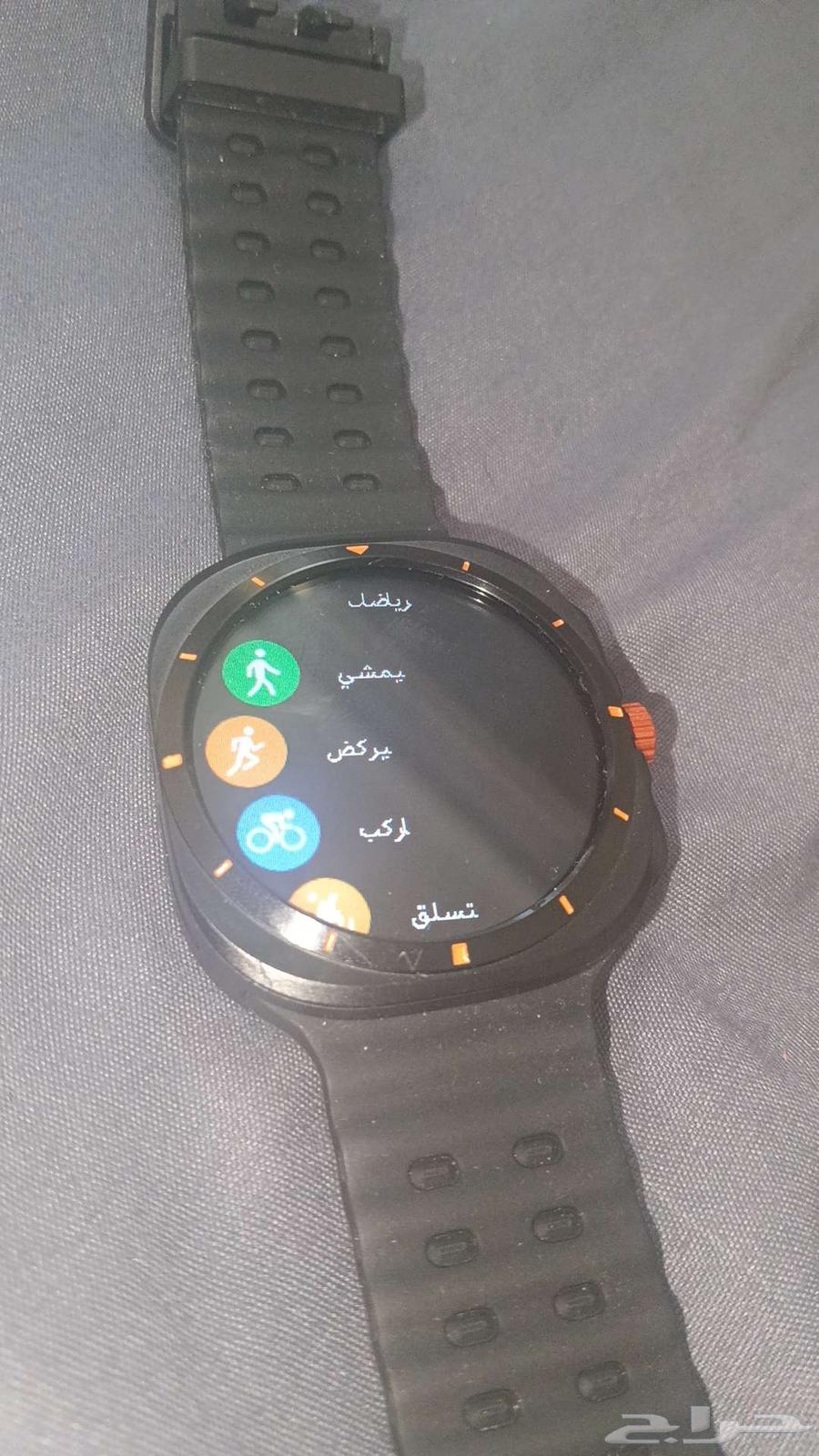 Samsung LED Watch with Large Display, Waterproof63065219955203111