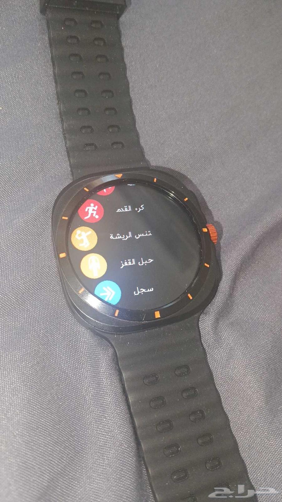 Samsung LED Watch with Large Display, Waterproof63065219955203112