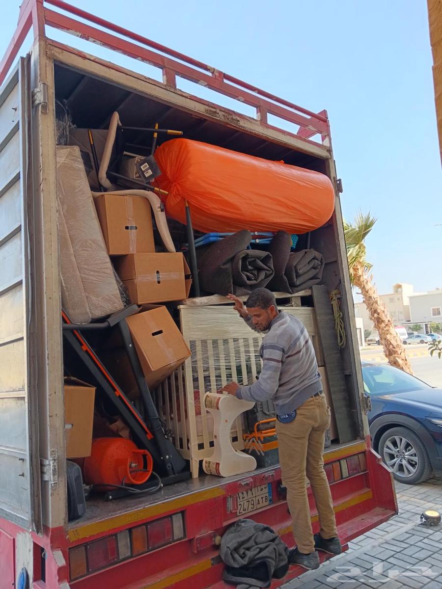 Transportation and storage of furniture and goods in Dammam63016096717187112