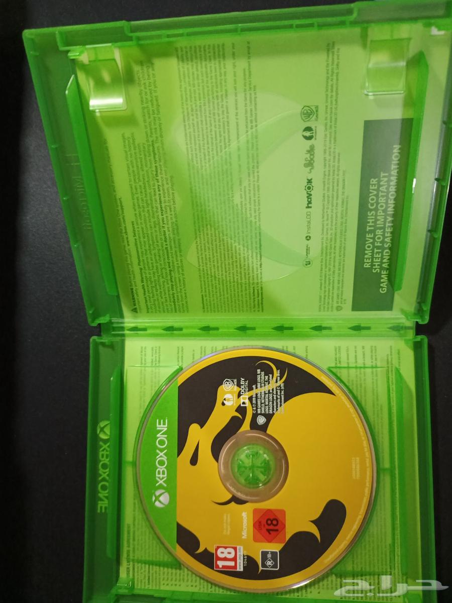 Hello, new Mortal Kombat 11 game for sale Xbox63065182687618112