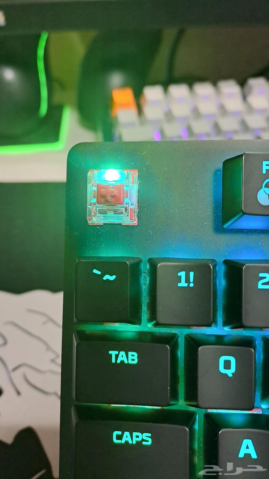 Hyper X keyboard sold63065587147650112