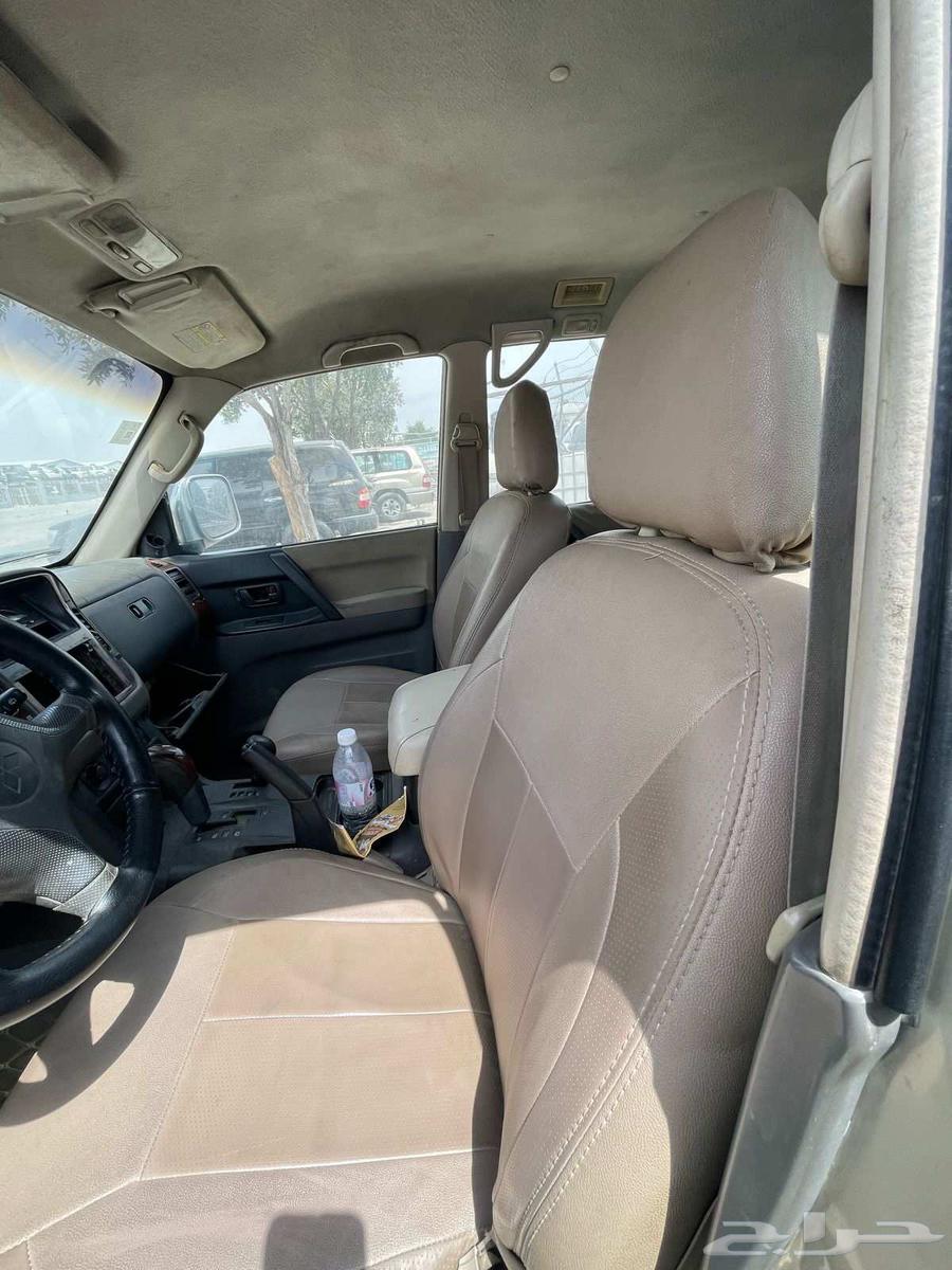 2005 Pajero dismantling63100727544195113