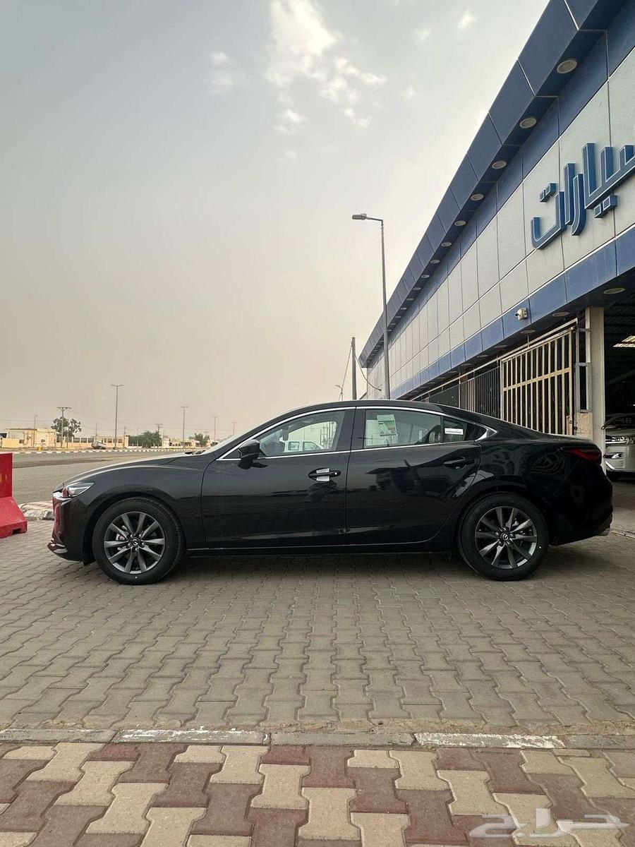 Mazda 6 Sedan Half Full 202563098795796098114