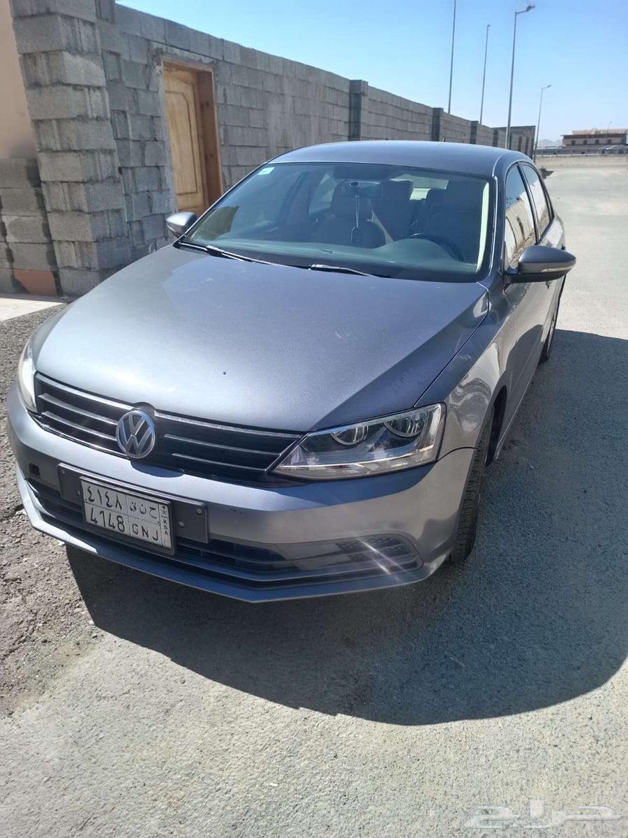 فولكس واجن رصاصي630980351127061120
