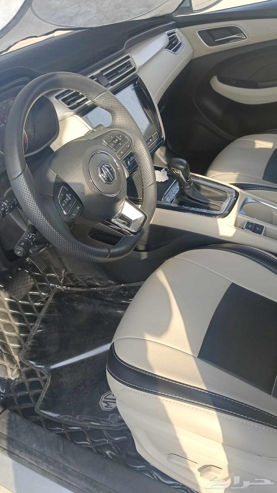 MG 5 2024 almost new like for sale63099565272963112