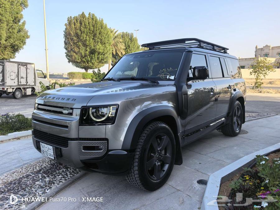 For sale 2024 Land Rover Defender with customs documents63097725370627114
