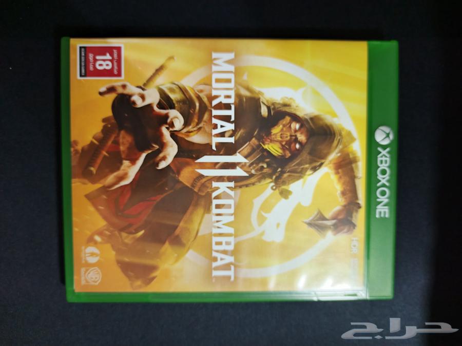 Hello, new Mortal Kombat 11 game for sale Xbox630651826876181114