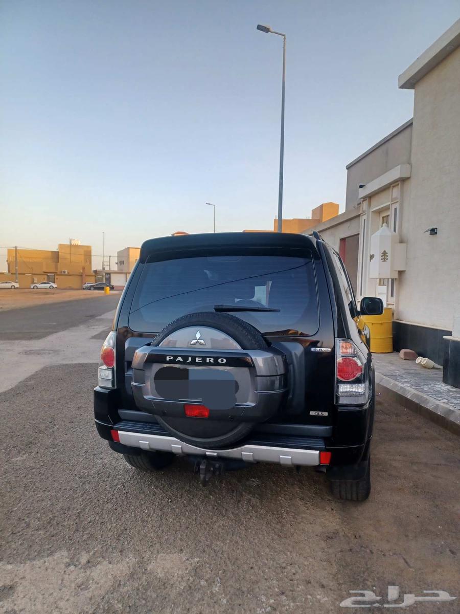 PAJERO AGENT 201863101081676931113