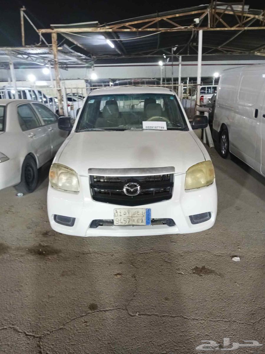 Mazda BT50. 201063102558531587112