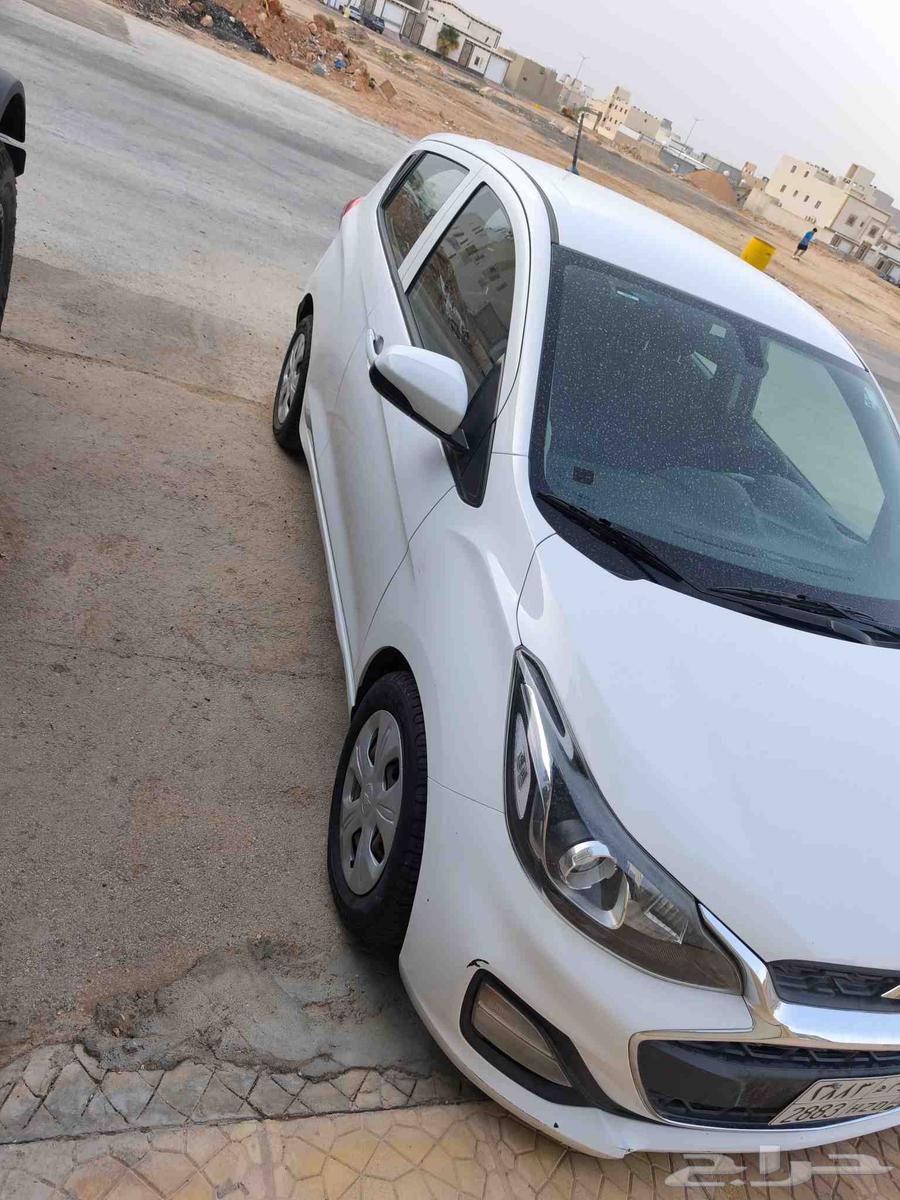 Chevrolet Spark 202063097691122306113