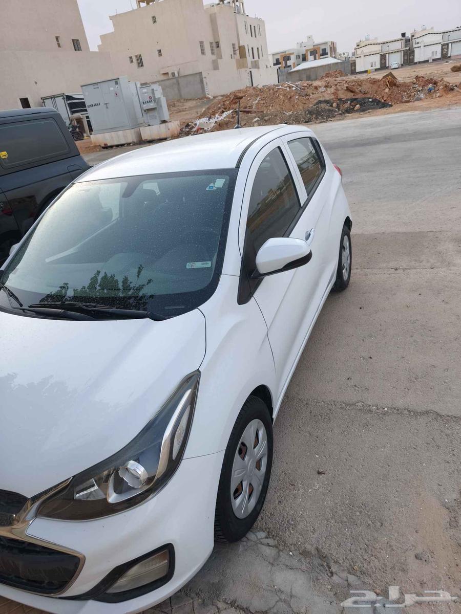 Chevrolet Spark 202063097691122306112