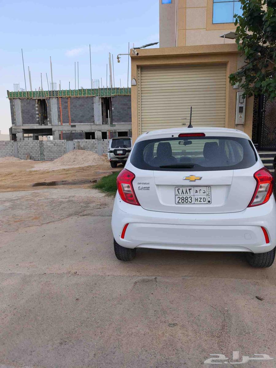 Chevrolet Spark 202063097691122306111