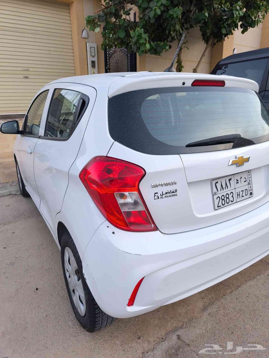 Chevrolet Spark 202063097691122306114