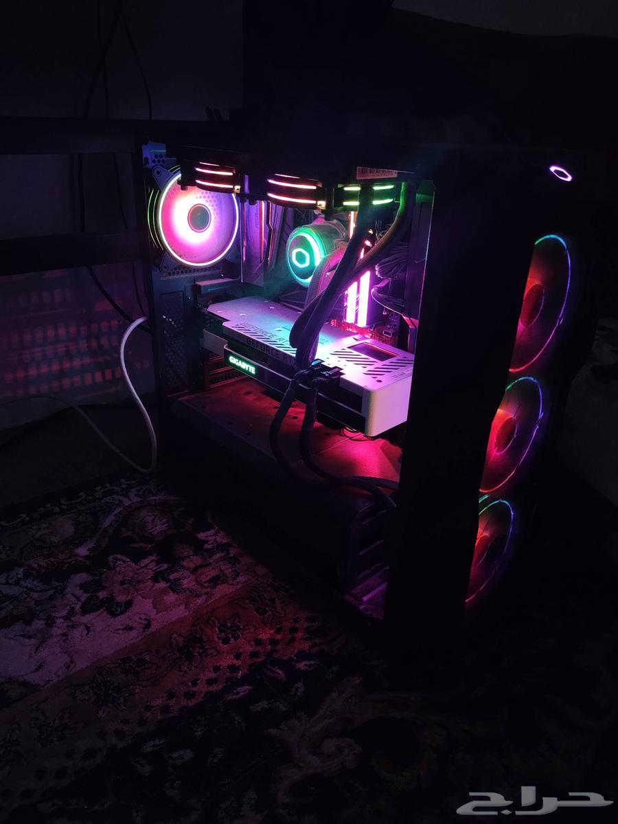 بي سي قيمينق rtx 3070ti pc63083479513219111
