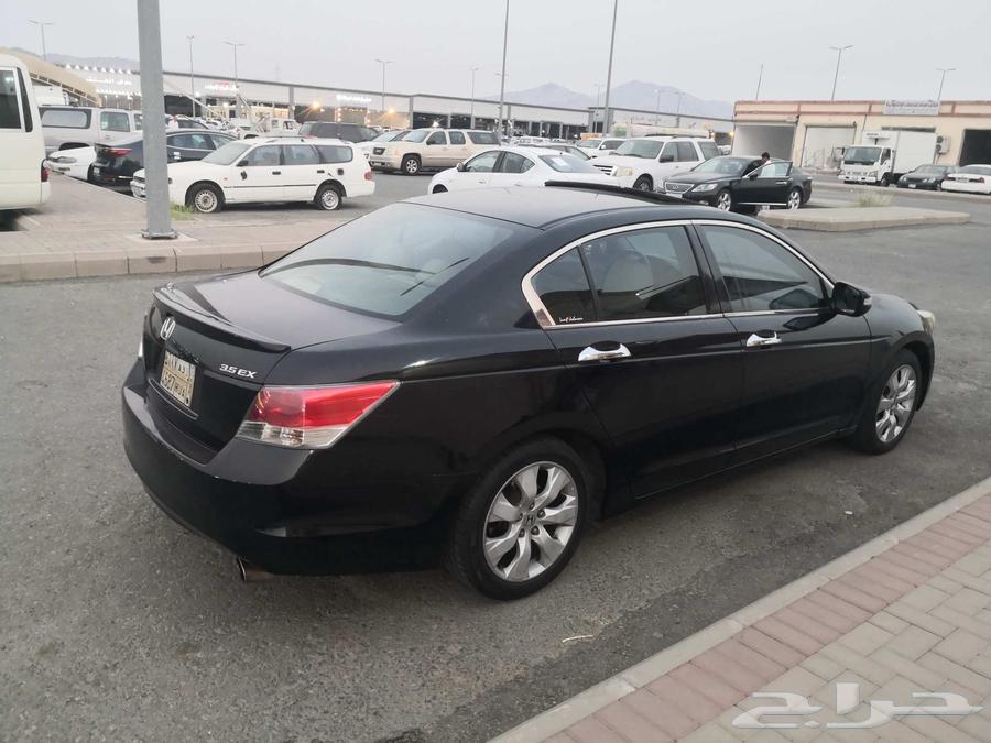 هوندا اكورد 2009631003346487071126