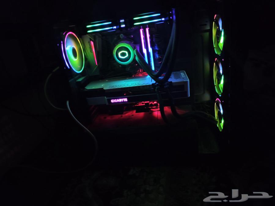 بي سي قيمينق rtx 3070ti pc63083479513219117
