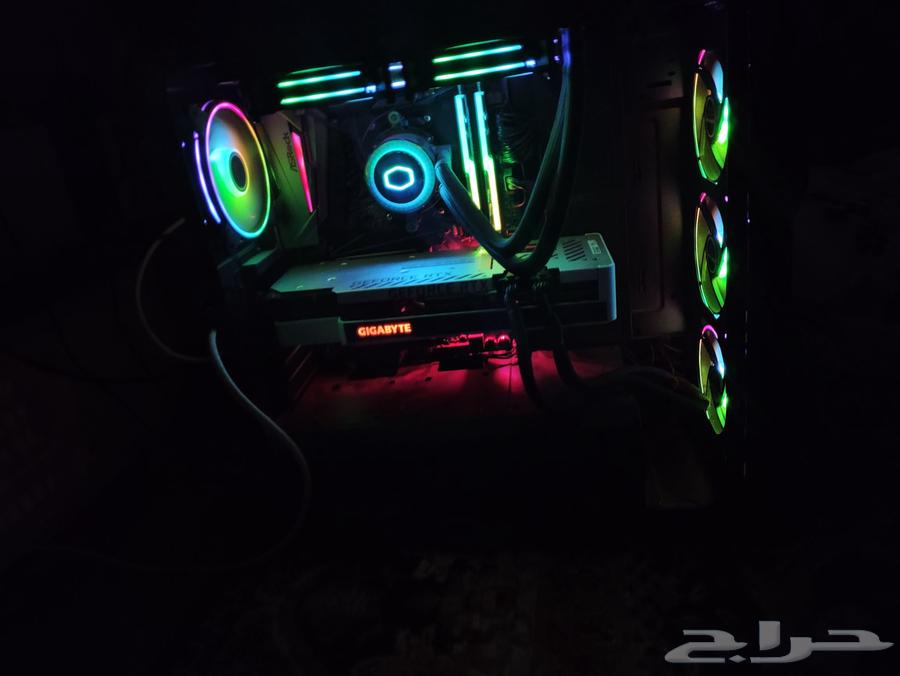 بي سي قيمينق rtx 3070ti pc63083479513219112