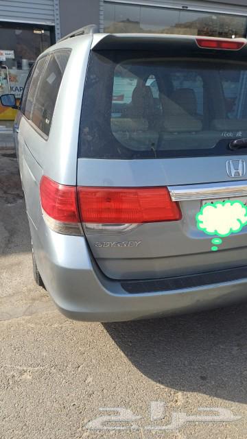 Honda Odyssey 201063099169138178112