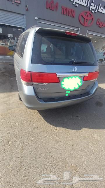 Honda Odyssey 201063099169138178113