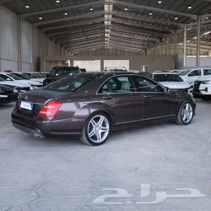 (( تم البيع )) مرسيدس S350 موديل 201163098031207553111