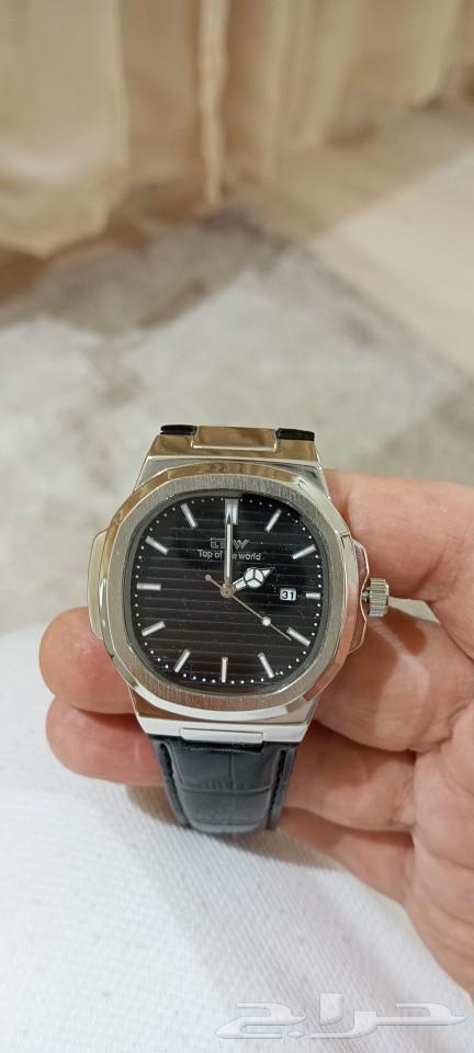 ساعه ماركه تجاريه جديده لم تلبس ...63065607886593113