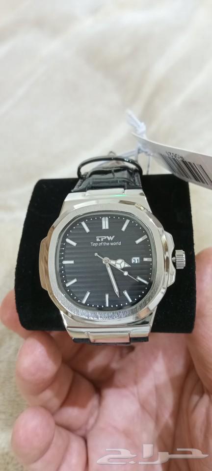 ساعه ماركه تجاريه جديده لم تلبس ...63065607886593111