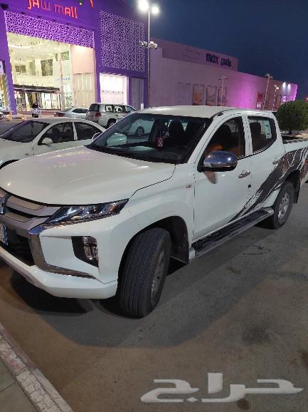 مستوبيشي موديل 2022 اتوماتيك دبل63097725537411112