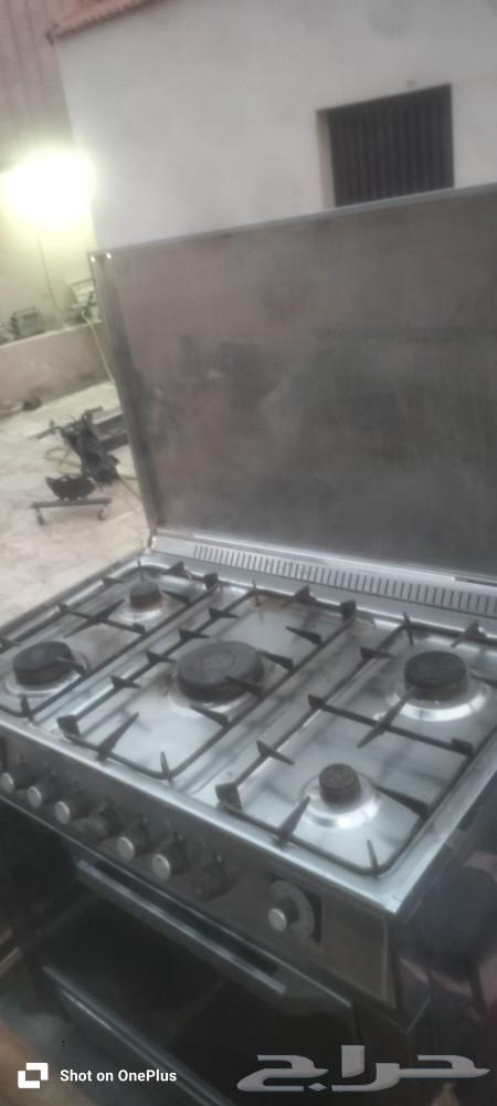 فرن وغسالة مواعين وكنب معه فرشه63470265178755112