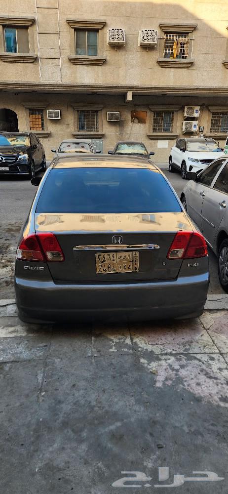 Honda Civic63101450070914114