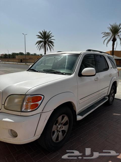 Sequoia 2001 Full Option63012513655554113