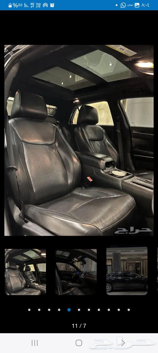 Black 2011 Klaser, black royal interior, agency warranty...63065986271105113