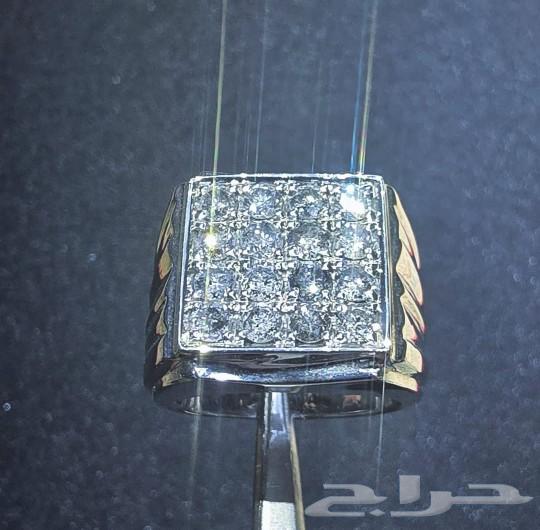 Luxury Diamond Ring in Platinum63064809637249113