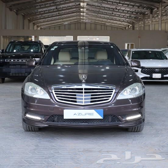 (( تم البيع )) مرسيدس S350 موديل 201163098031207553113