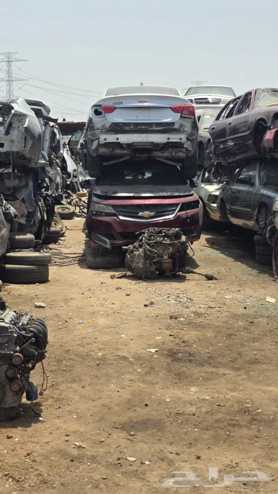 Impala from 2014 to 201863099547698049113