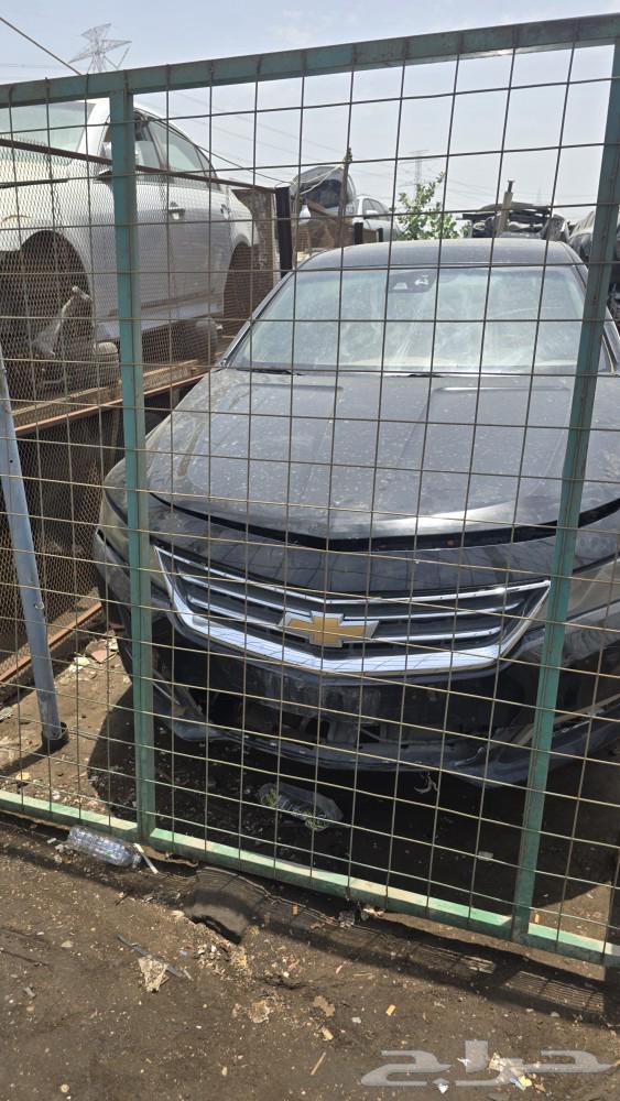 Impala from 2014 to 201863099547698049111