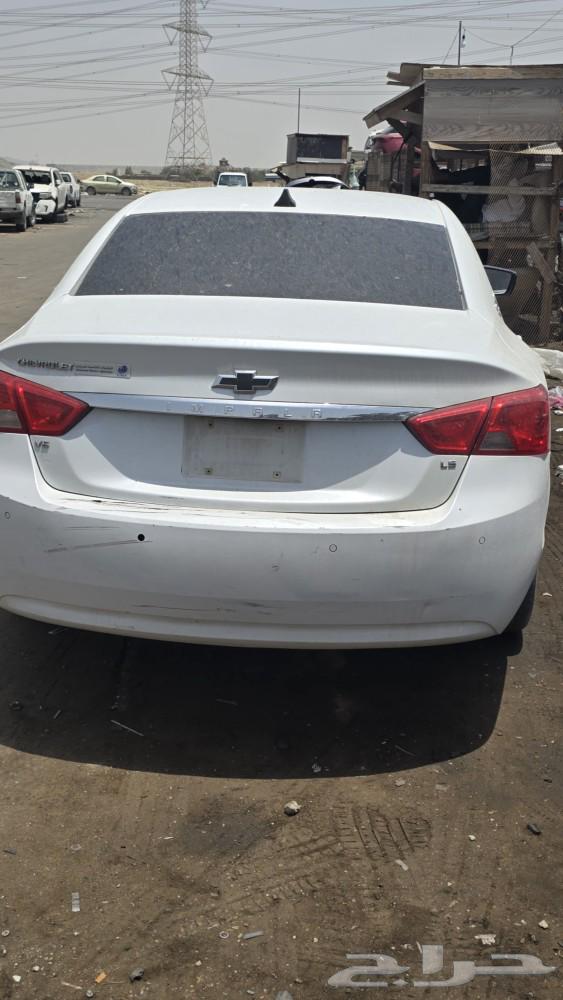 Impala from 2014 to 201863099547698049114