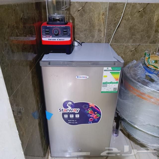I have a new used refrigerator that's four months old and an air conditioner630668132623381126