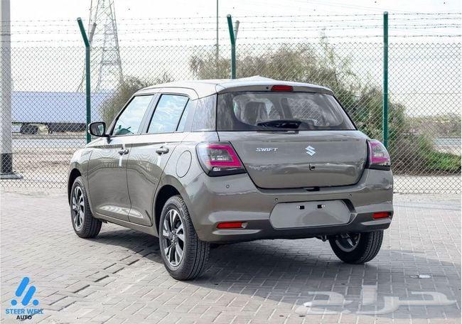 For sale Suzuki Swift GLX 2025 hatchback full option63099165190146112