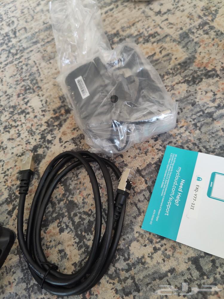 New WD my cloud 4TB hard drive63066001411457112