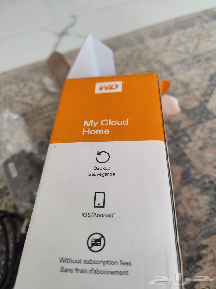 New WD my cloud 4TB hard drive63066001411457111