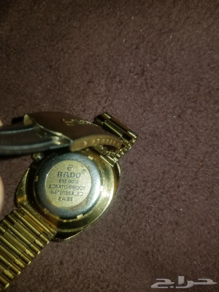 Radou Men's Gold Watch63065192928899111