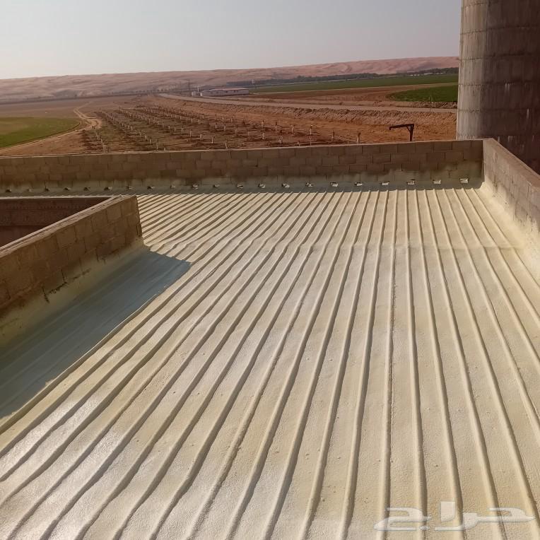 عزل فوم بالقصيم كشف تسريبات المياة63016095880578113