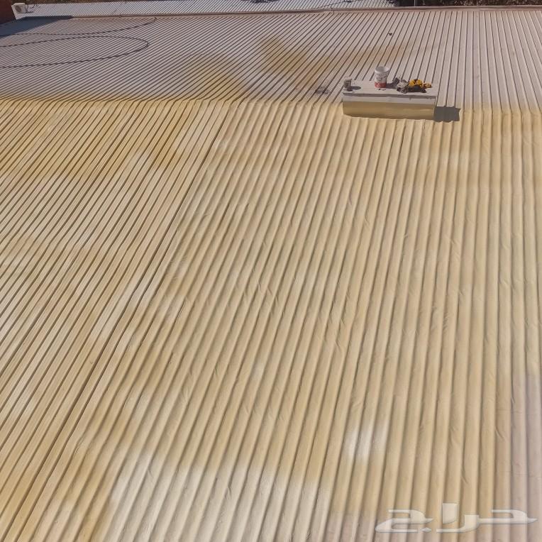عزل فوم بالقصيم كشف تسريبات المياة63016095880578112